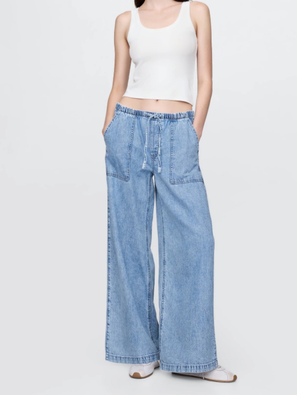 NWT GAP UltraSoft Jeans